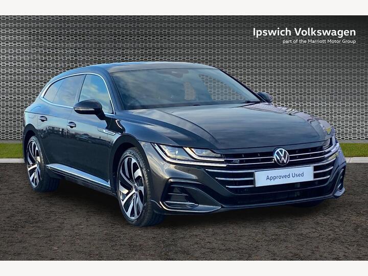 Volkswagen Arteon 2.0 TDI R-Line Shooting Brake DSG 4Motion Euro 6 (s/s) 5dr