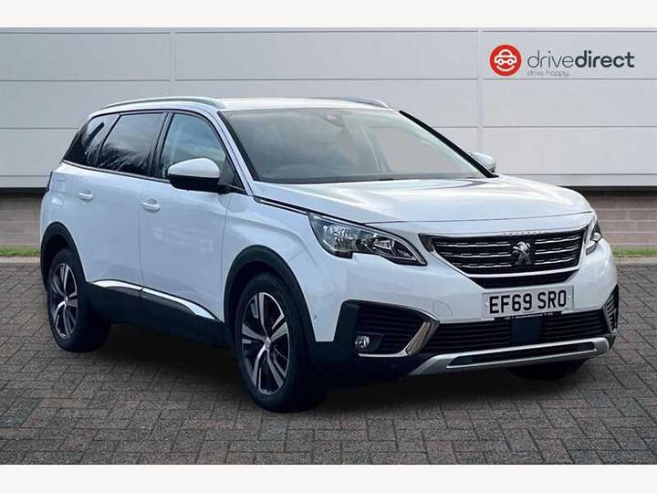 Peugeot 5008 1.2 PureTech Allure Euro 6 (s/s) 5dr