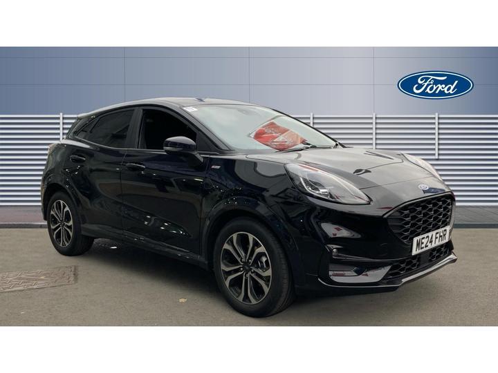 Ford Puma 1.0T EcoBoost MHEV ST-Line Euro 6 (s/s) 5dr