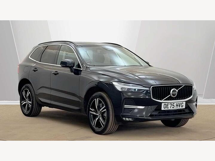 Volvo XC60 2.0 B5 MHEV Core Auto AWD Euro 6 (s/s) 5dr