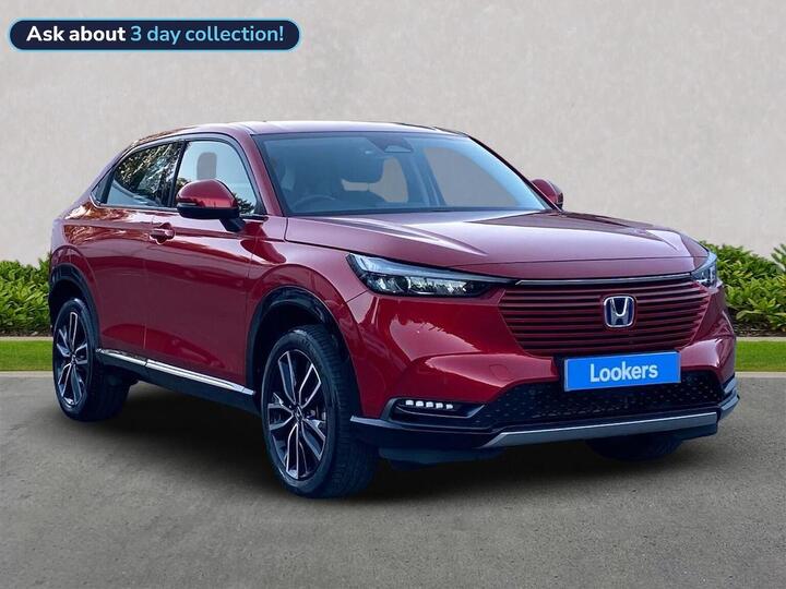 Honda HR-V 1.5 H I-MMD Advance CVT Euro 6 (s/s) 5dr