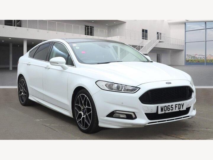 Ford Mondeo 1.5T EcoBoost Titanium Auto Euro 6 (s/s) 5dr
