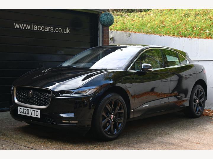 Jaguar I-PACE 400 90kWh HSE Auto 4WD 5dr