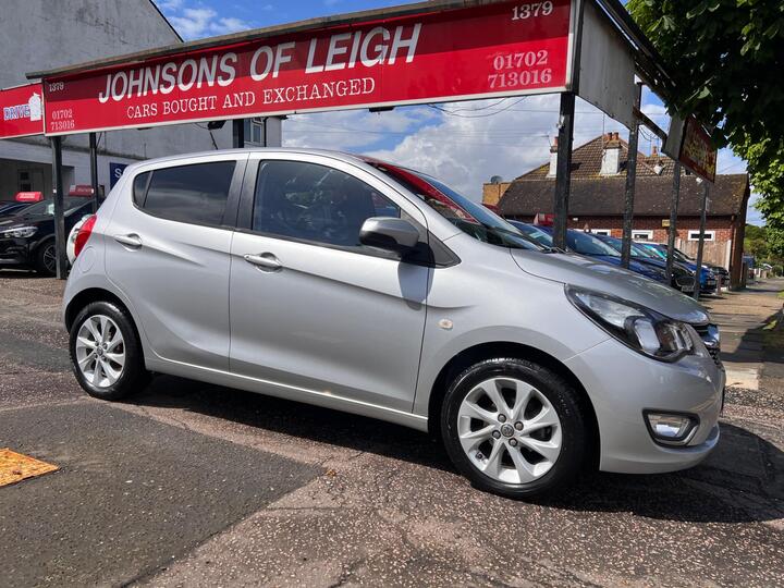 Vauxhall Viva 1.0i SL Euro 6 5dr