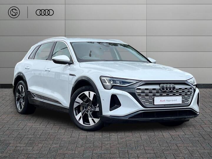 Audi Q8 50 Sport Auto Quattro 5dr 95kWh (11kW Charger)