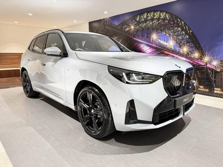 BMW X3 2.0 20d MHT M Sport Auto XDrive Euro 6 (s/s) 5dr