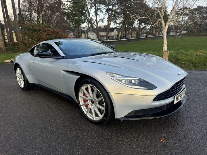 Aston Martin DB11 5.2 V12 Auto Euro 6 (s/s) 2dr