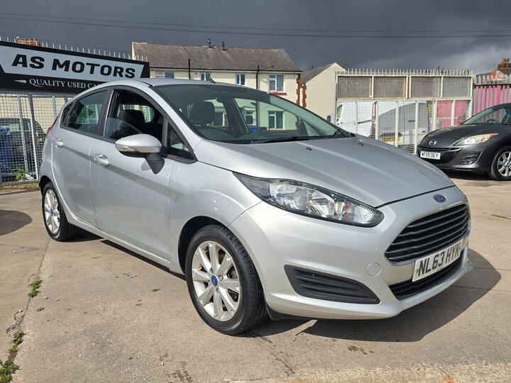 Ford Fiesta 1.5 TDCi Style Euro 5 5dr