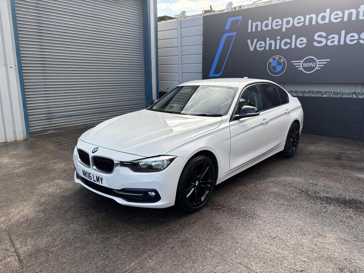 BMW 3 Series 1.5 318i Sport Euro 6 (s/s) 4dr