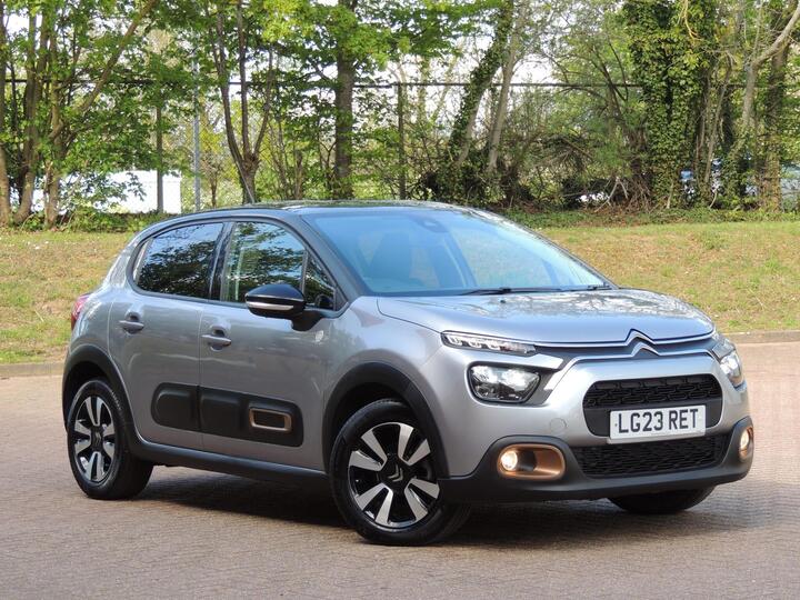 Citroen C3 1.2 PureTech C-Series Edition EAT6 Euro 6 (s/s) 5dr