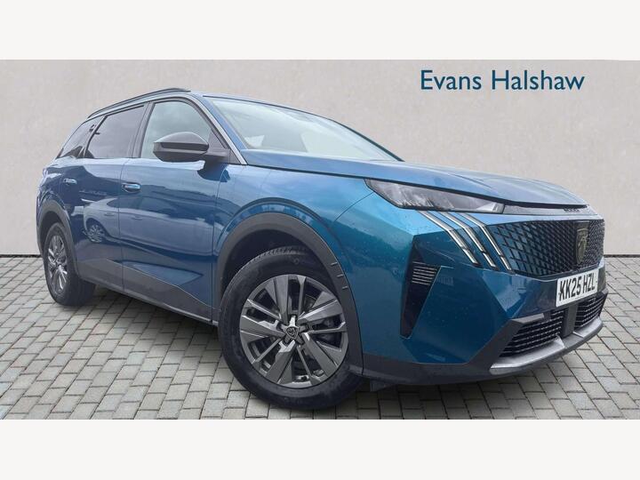 Peugeot 5008 1.2 Allure E-DSC6 Euro 6 (s/s) 5dr