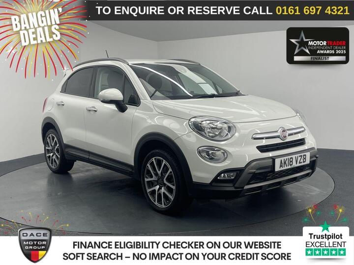 Fiat 500X 1.4 MultiAir Cross Plus Euro 6 (s/s) 5dr