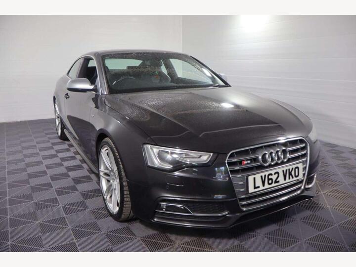 Audi S5 3.0 TFSI V6 S Tronic Quattro Euro 5 (s/s) 2dr