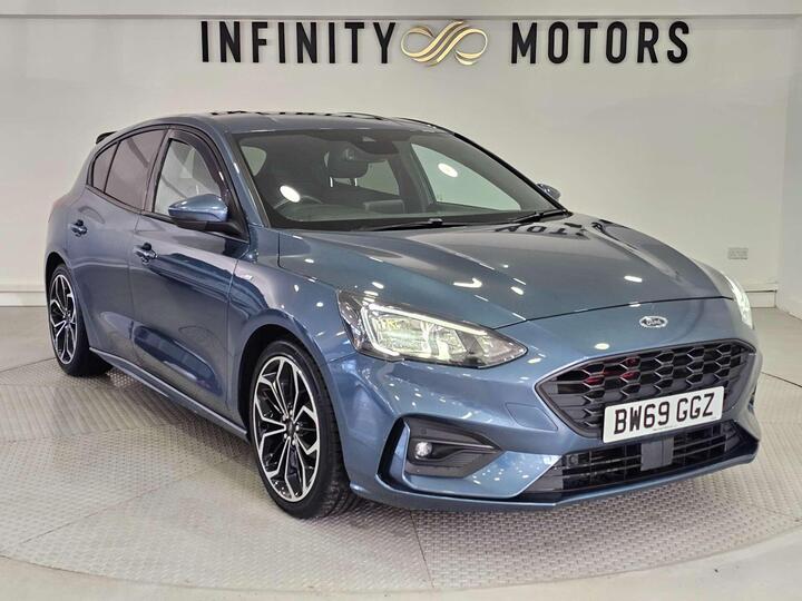 Ford FOCUS 1.0T EcoBoost ST-Line X Euro 6 (s/s) 5dr