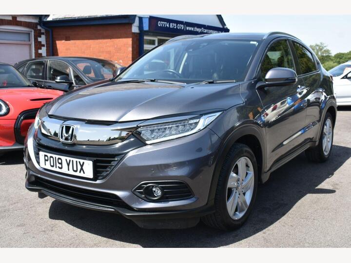 Honda HR-V 1.5 I-VTEC EX Euro 6 (s/s) 5dr