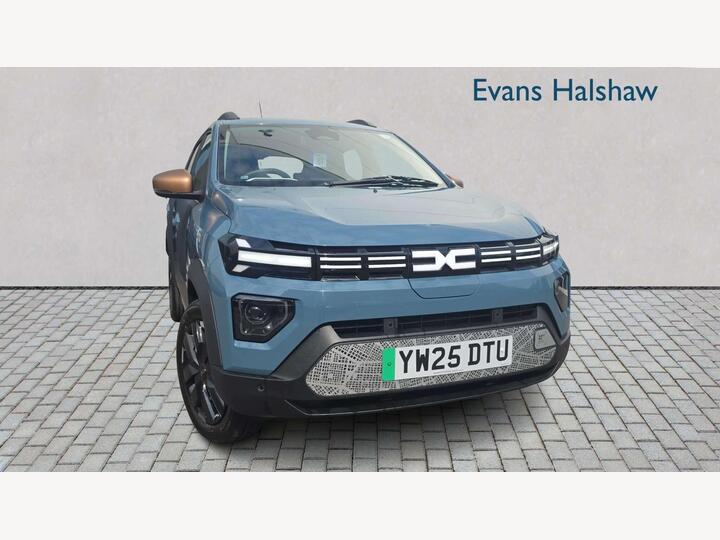 Dacia Spring 65 26.8kWh EXTREME Auto 5dr