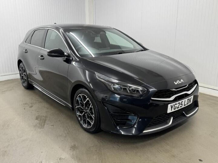 Kia CEED 1.5 T-GDi GT-Line Euro 6 (s/s) 5dr