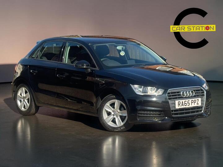Audi A1 1.0 TFSI SE Sportback Euro 6 (s/s) 5dr