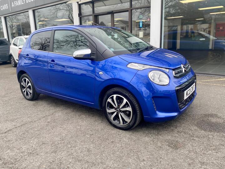 Citroen C1 1.0 VTi Shine Euro 6 (s/s) 5dr