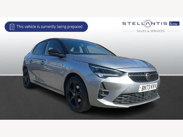 Vauxhall Corsa 1.2 Turbo GS Euro 6 (s/s) 5dr