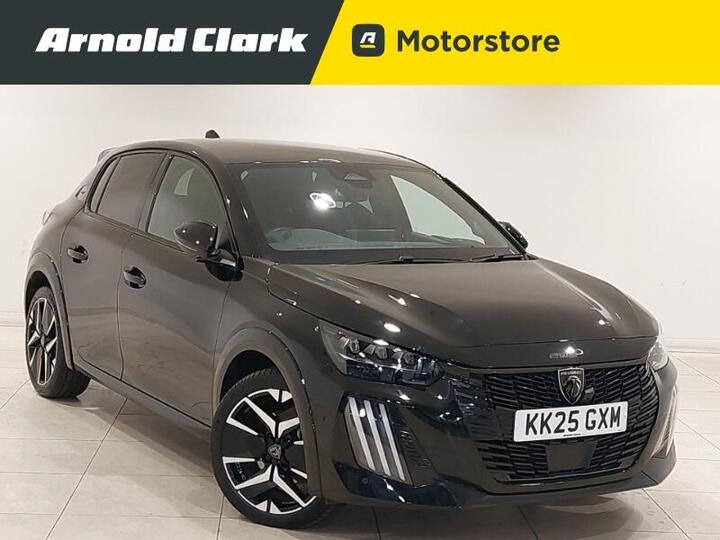 Peugeot 208 1.2 GT Premium E-DSC6 Euro 6 (s/s) 5dr