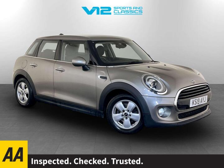 MINI Hatch 1.5 Cooper Classic Steptronic Euro 6 (s/s) 5dr