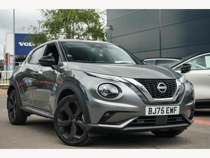 Nissan Juke 1.0 DIG-T Tekna DCT Auto Euro 6 (s/s) 5dr