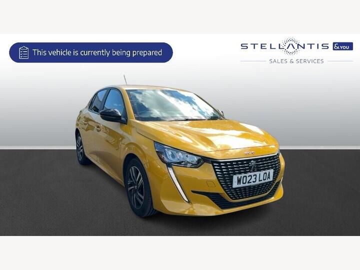 Peugeot 208 1.2 PureTech Active Premium + Euro 6 (s/s) 5dr