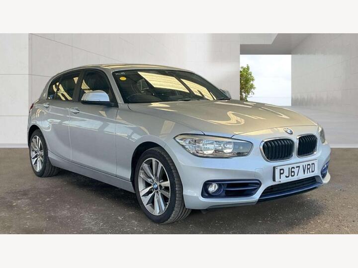 BMW 1 SERIES 2.0 118d Sport Euro 6 (s/s) 5dr