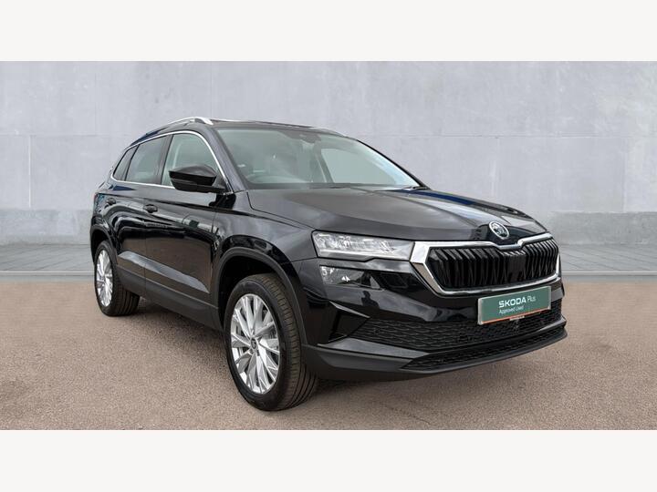 Skoda Karoq 1.5 TSI ACT SE L Edition DSG Euro 6 (s/s) 5dr