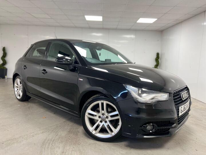 Audi A1 1.4 TFSI S Line Sportback Euro 5 (s/s) 5dr
