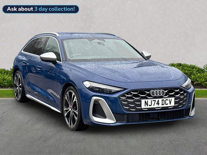 Audi A5 3.0 TFSI Edition 1 S Tronic Quattro Euro 6 (s/s) 5dr