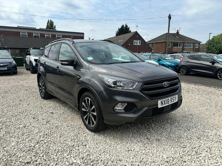 Ford Kuga 2.0 TDCi EcoBlue ST-Line Euro 6 (s/s) 5dr