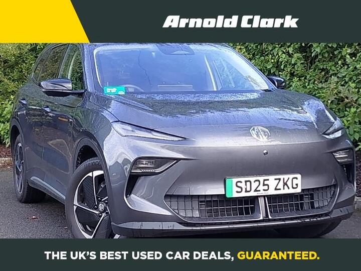 MG MGS5 64kWh Trophy Long Range Auto 5dr