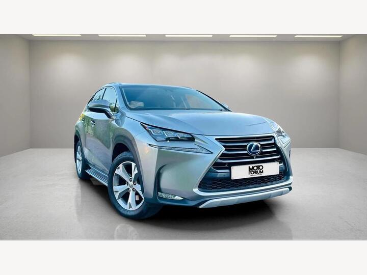 Lexus NX 2.5 300h Premier E-CVT 4WD Euro 6 (s/s) 5dr