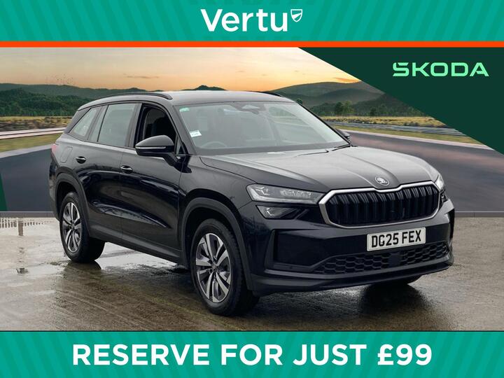 Skoda Kodiaq 1.5 TSI IV 25.7kWh SE DSG Euro 6 (s/s) 5dr (5 Seat)