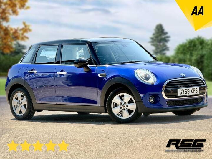 MINI HATCH 1.5 Cooper Classic Euro 6 (s/s) 5dr
