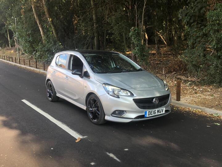 Vauxhall Corsa 1.4i EcoFLEX Limited Edition Euro 6 5dr