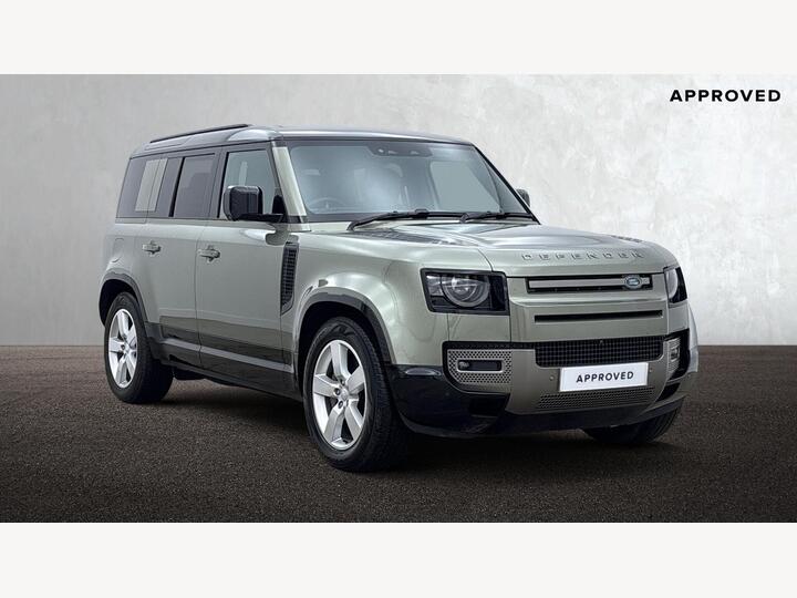 Land Rover Defender 110 3.0 D350 MHEV X-Dynamic HSE Auto 4WD Euro 6 (s/s) 5dr