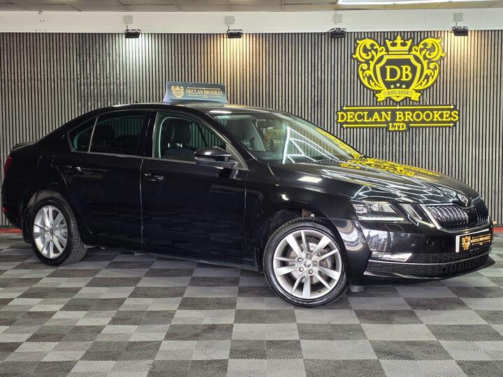 Skoda Octavia 1.5 TSI ACT SE L Euro 6 (s/s) 5dr
