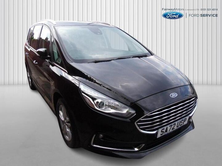 Ford GALAXY DIESEL MPV 2.0 EcoBlue Titanium Euro 6 (s/s) 5dr