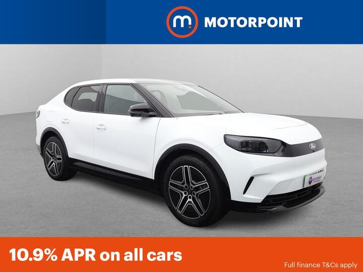 Ford Capri Extended Range 79kWh Premium Auto AWD 5dr