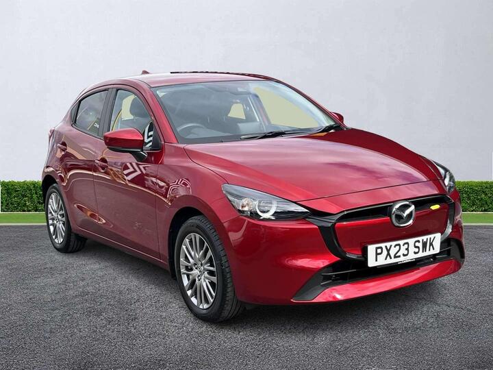 Mazda 2 1.5 E-SKYACTIV G MHEV Exclusive-Line Euro 6 (s/s) 5dr Mazda 2 1.5 E-SKYACTIV G MHEV Exclusive-Line Euro 6 (s/s) 5dr