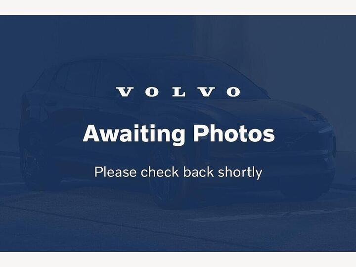Volvo XC60 2.0 B5 MHEV Plus Black Edition Auto AWD Euro 6 (s/s) 5dr