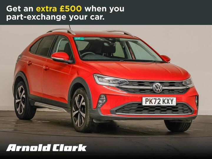 Volkswagen Taigo 1.0 TSI Style Euro 6 (s/s) 5dr