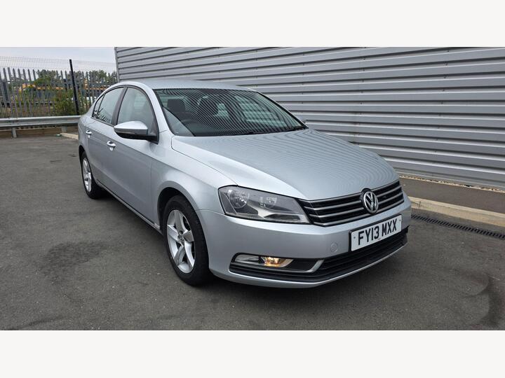 Volkswagen Passat 1.6 TDI BlueMotion Tech S Euro 5 (s/s) 4dr