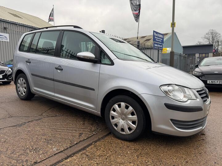Volkswagen Touran 1.9 TDI BlueMotion Tech S 5dr (7 Seats)