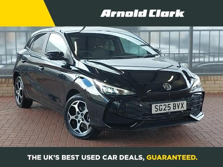 MG MG3 1.5 Hybrid+ MHEV Trophy Auto Euro 6 (s/s) 5dr