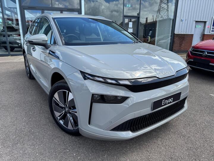 Skoda Enyaq 82kWh 85 Edition Auto 5dr