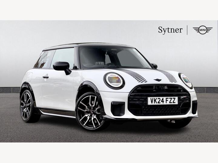 MINI Hatch 1.5C Sport Steptronic Euro 6 (s/s) 3dr